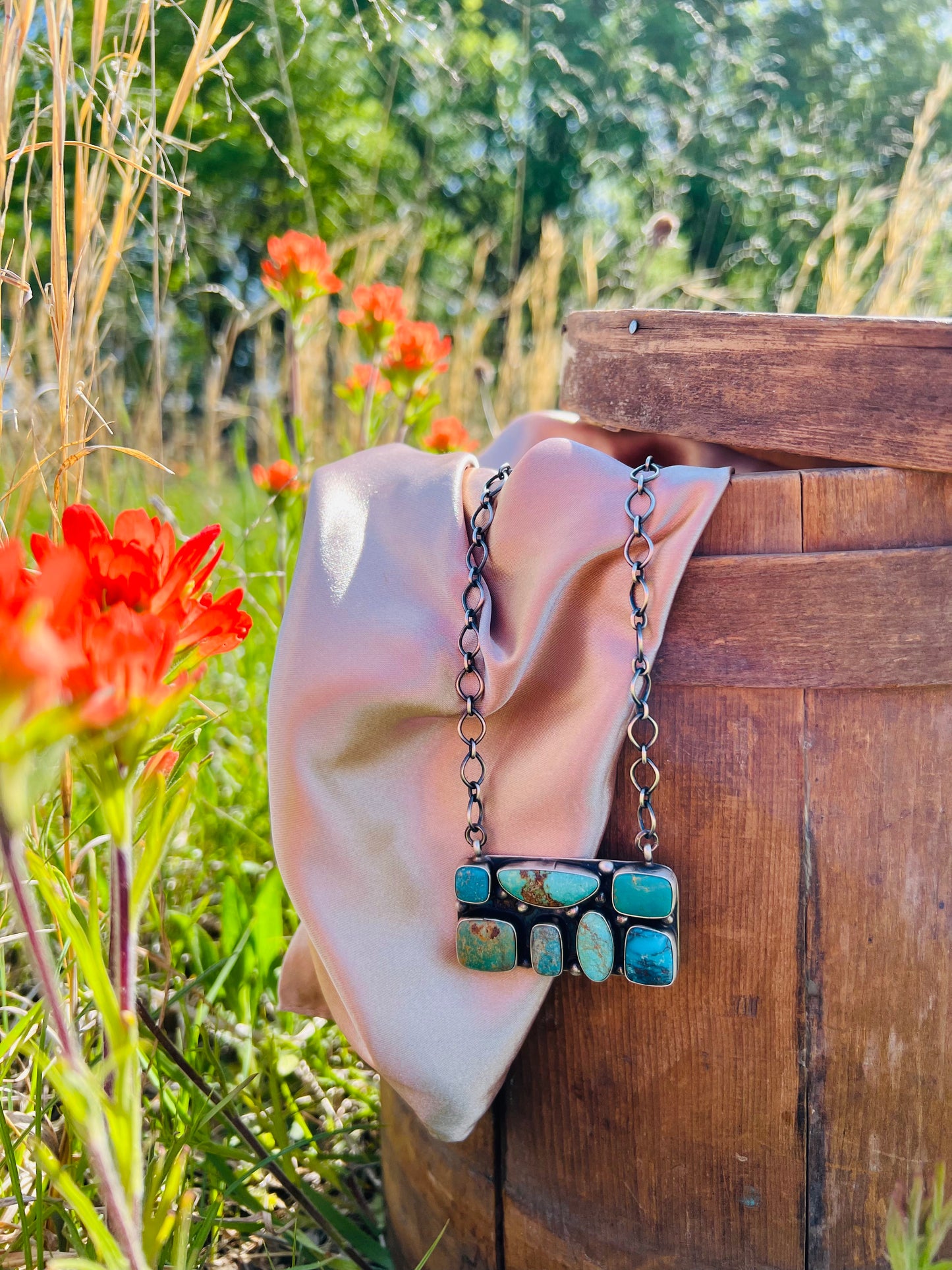 The Joyce Necklace