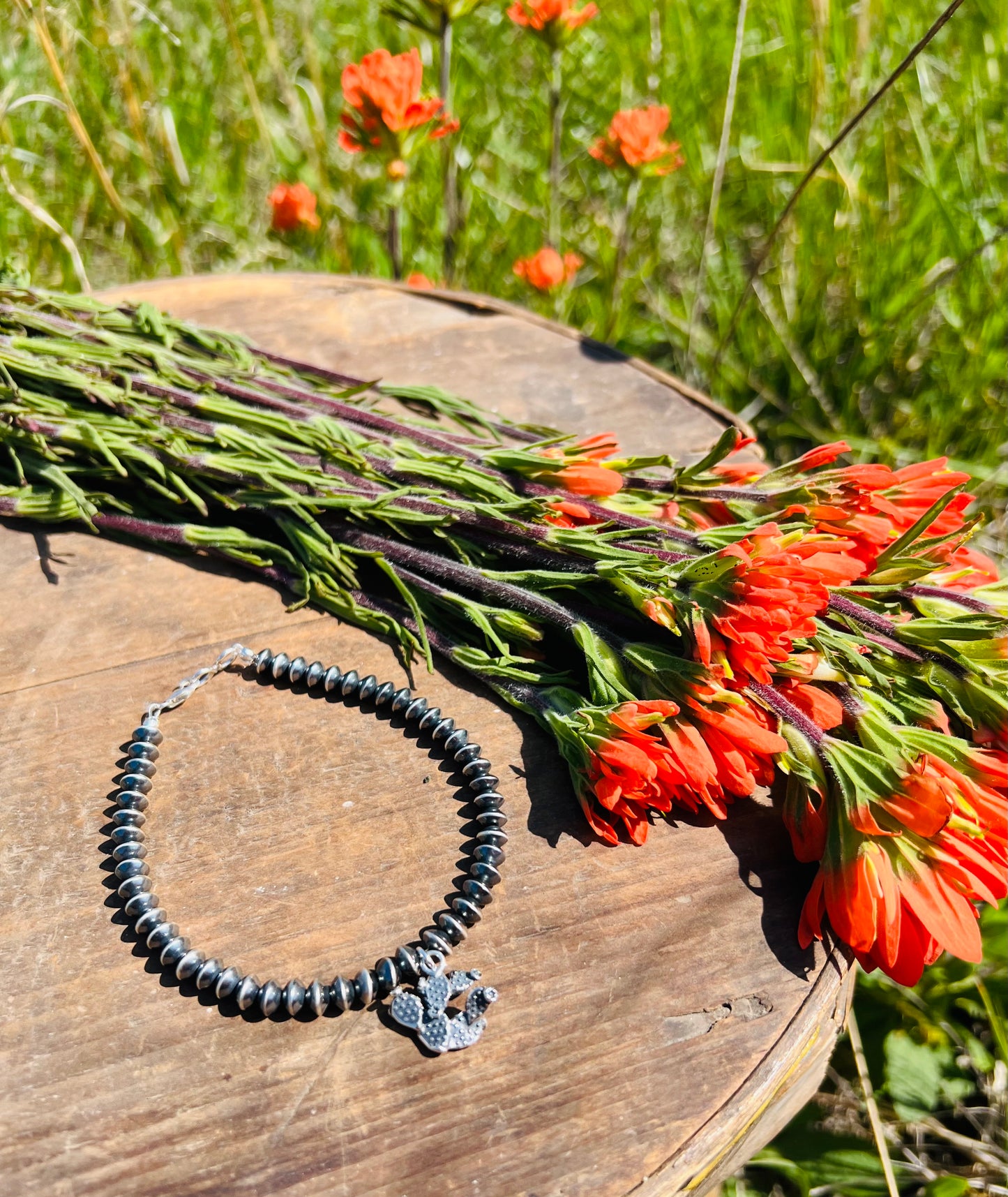 The Lodge Bracelet/Anklet