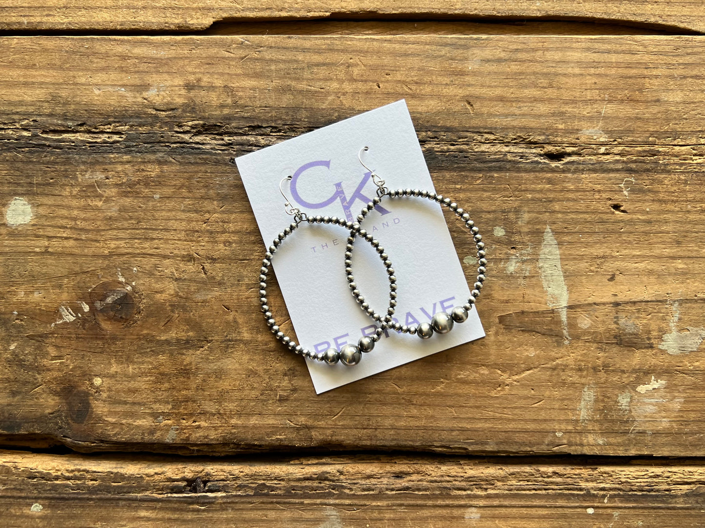 The Novasota Earrings