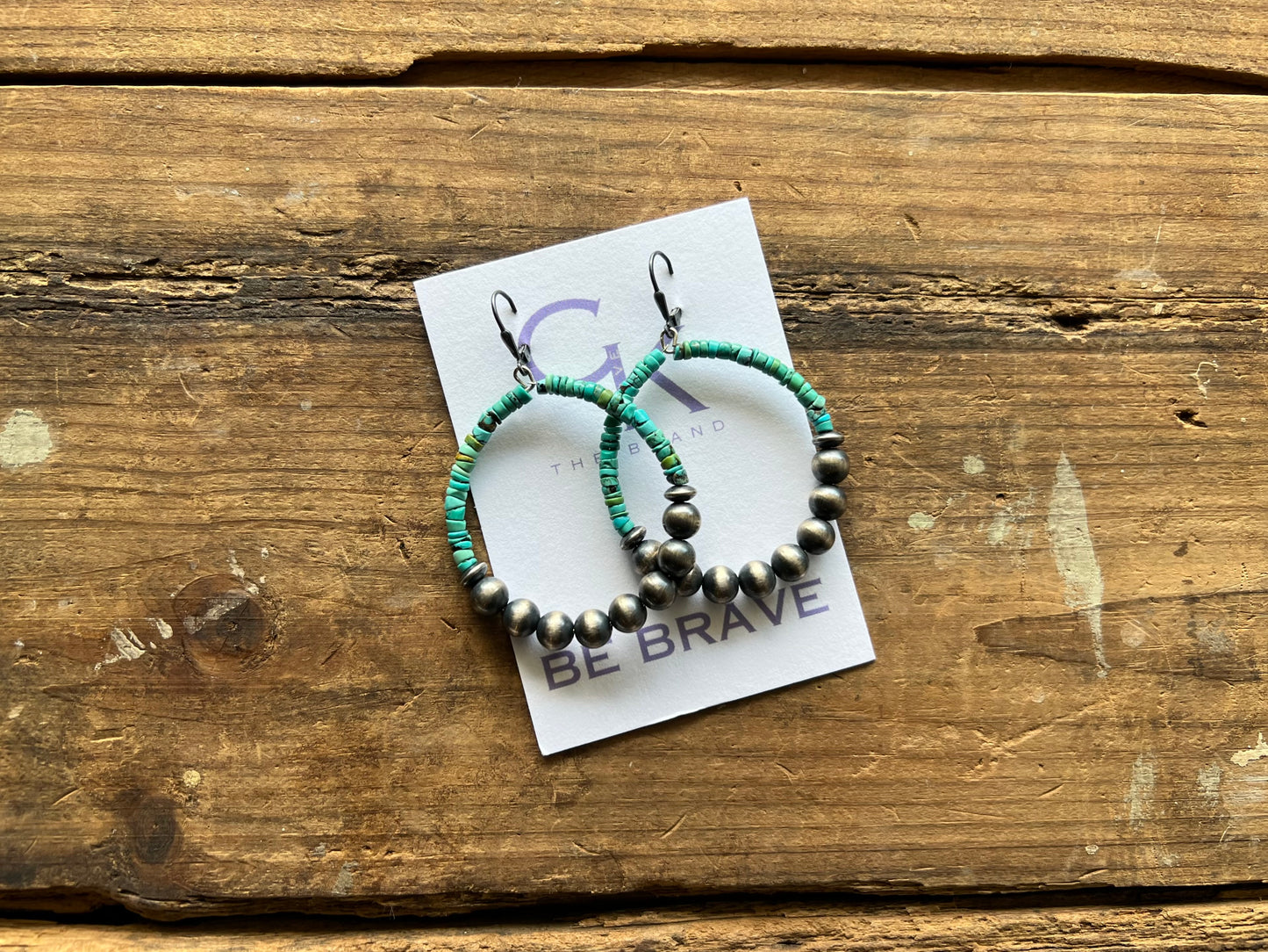 The El Paso Earrings