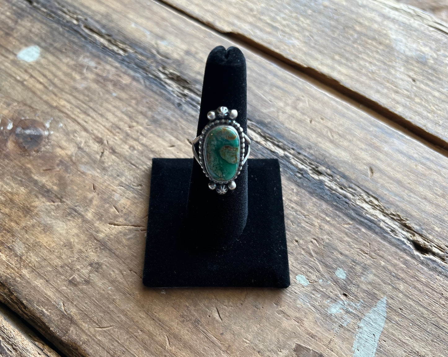 The College Station Ring