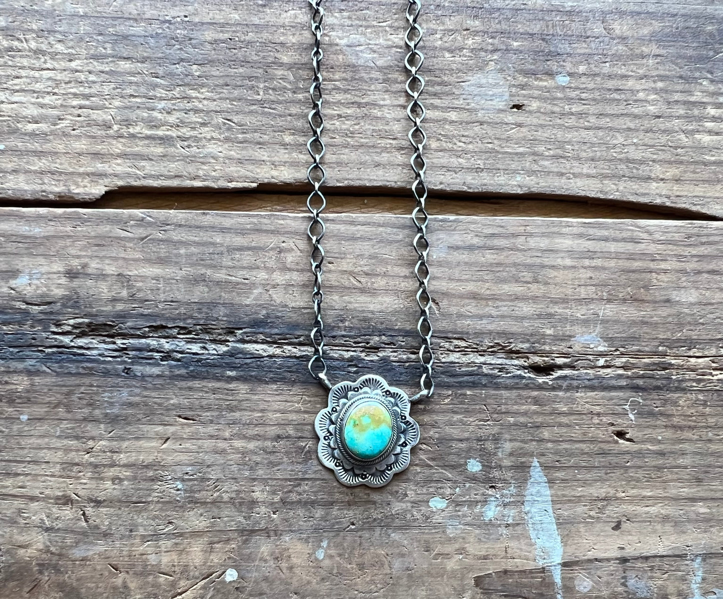 The Dallas Necklace