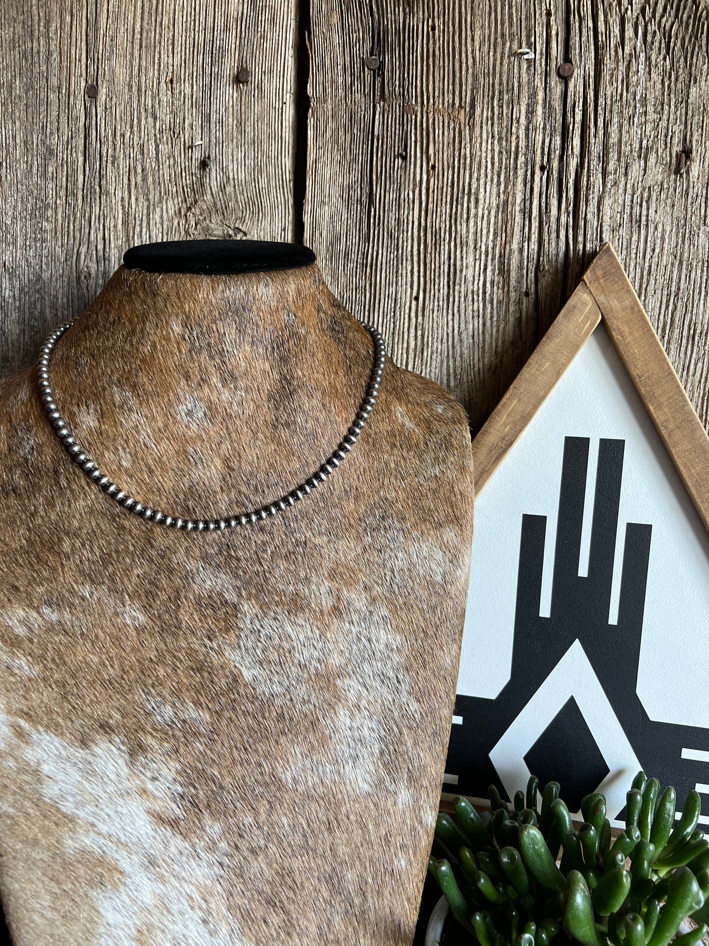 The Eagle Pass Necklace