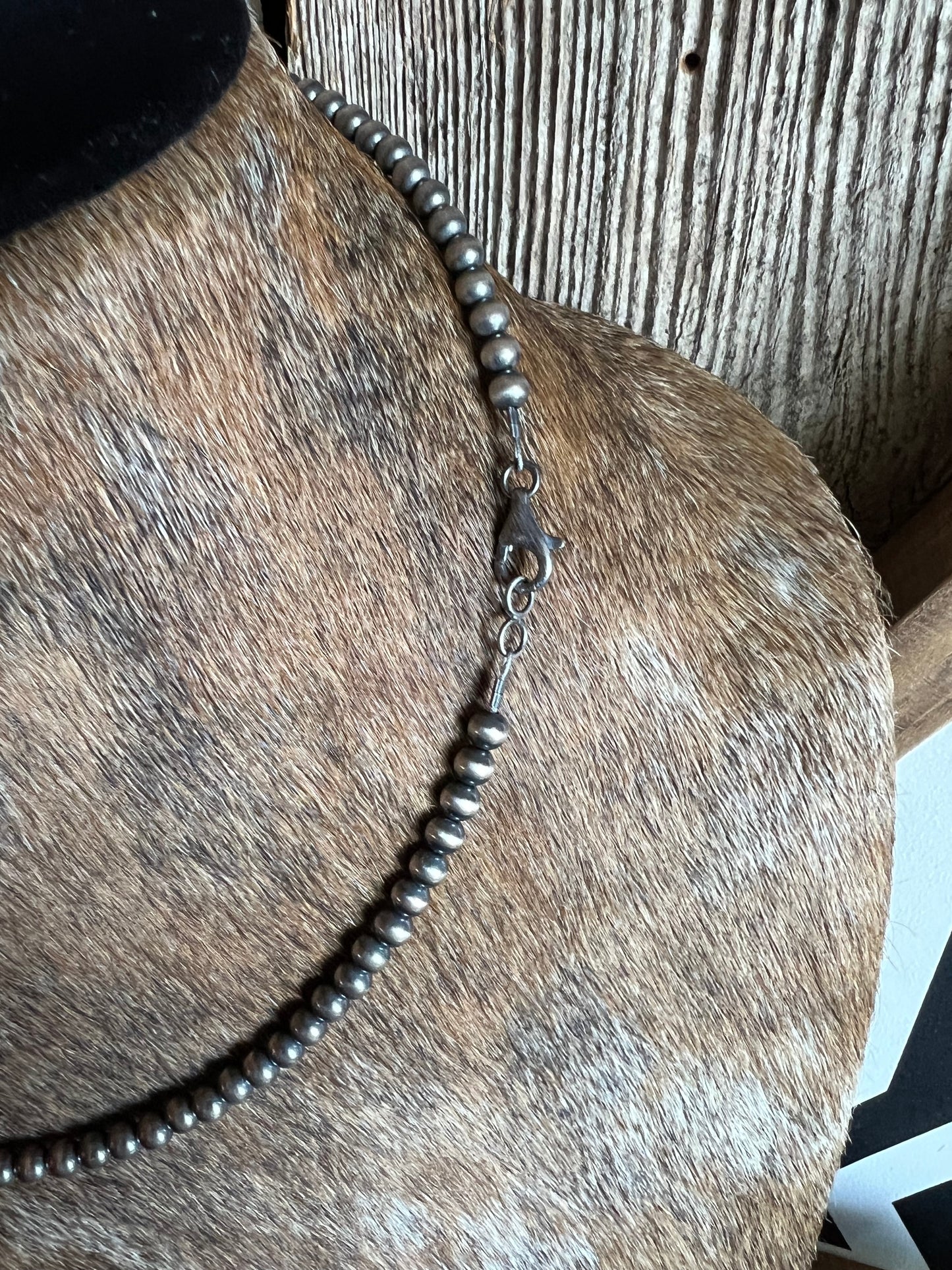 The Eagle Pass Necklace
