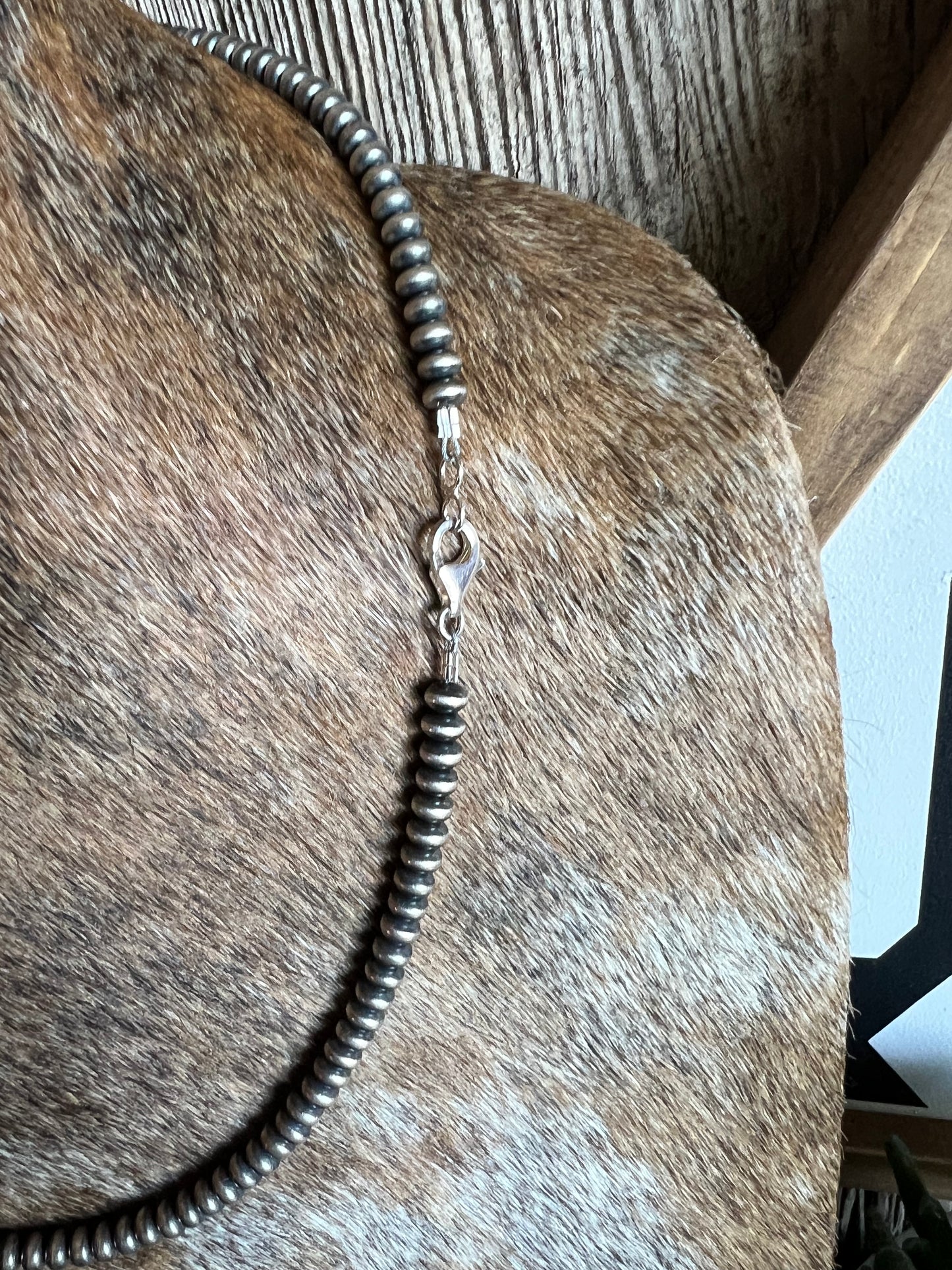 The Waxahachie Necklace