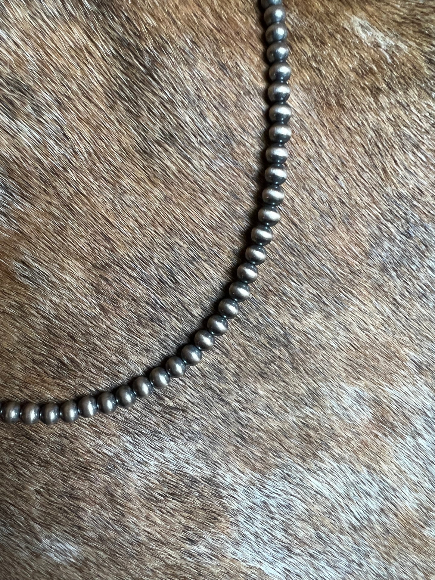 The Eagle Pass Necklace