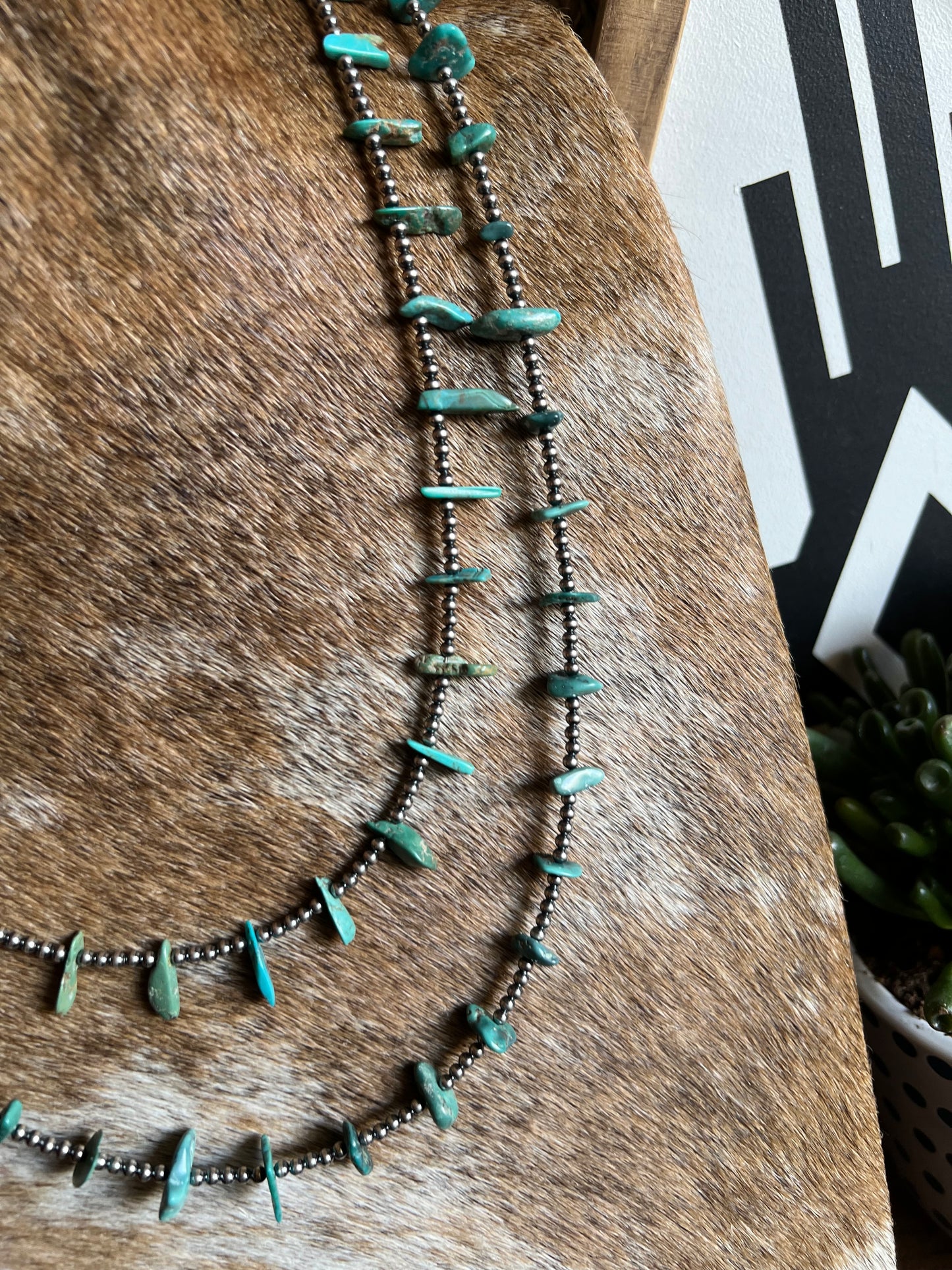 The Stephenville Necklace