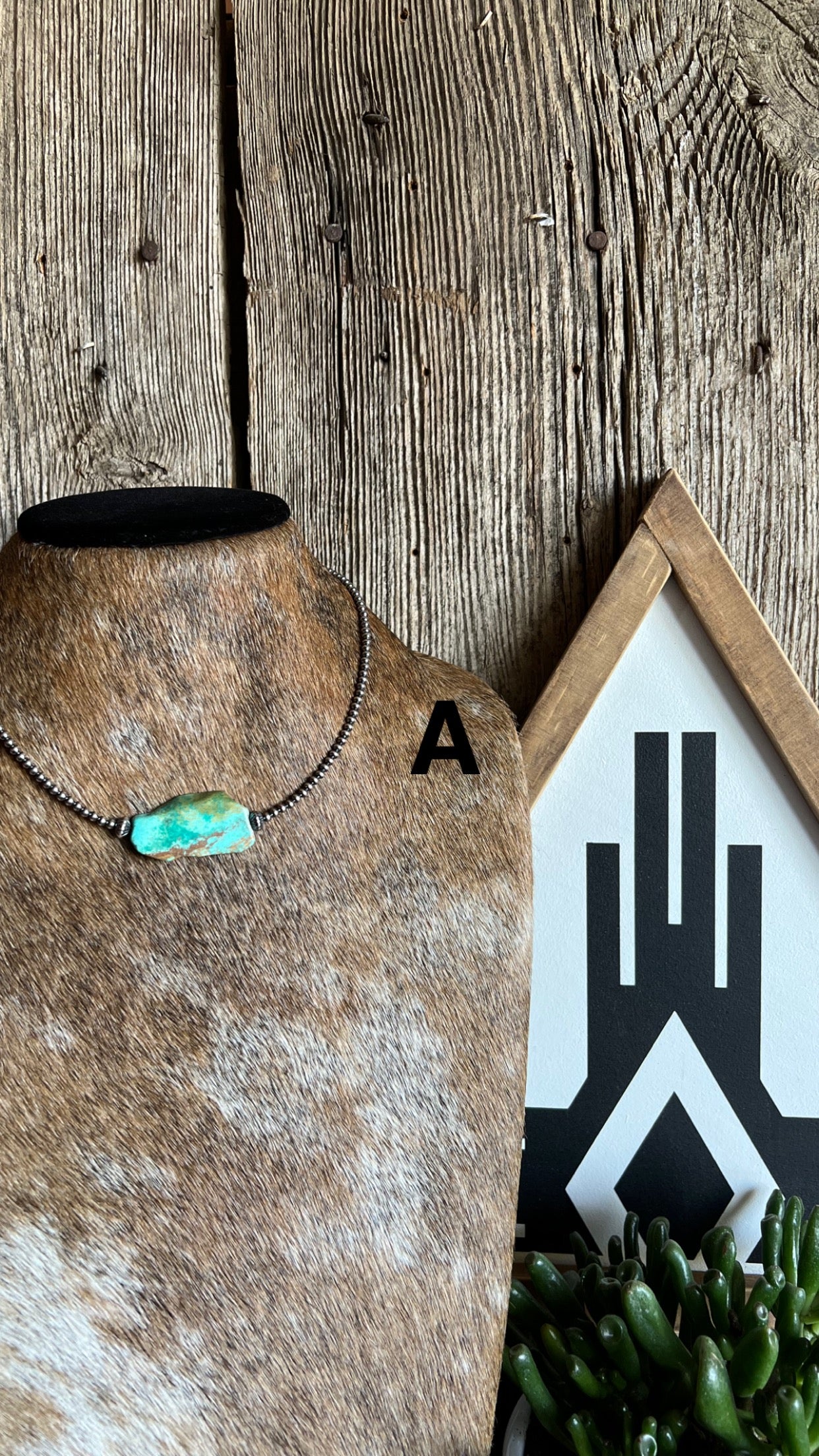 The Canyon Necklace