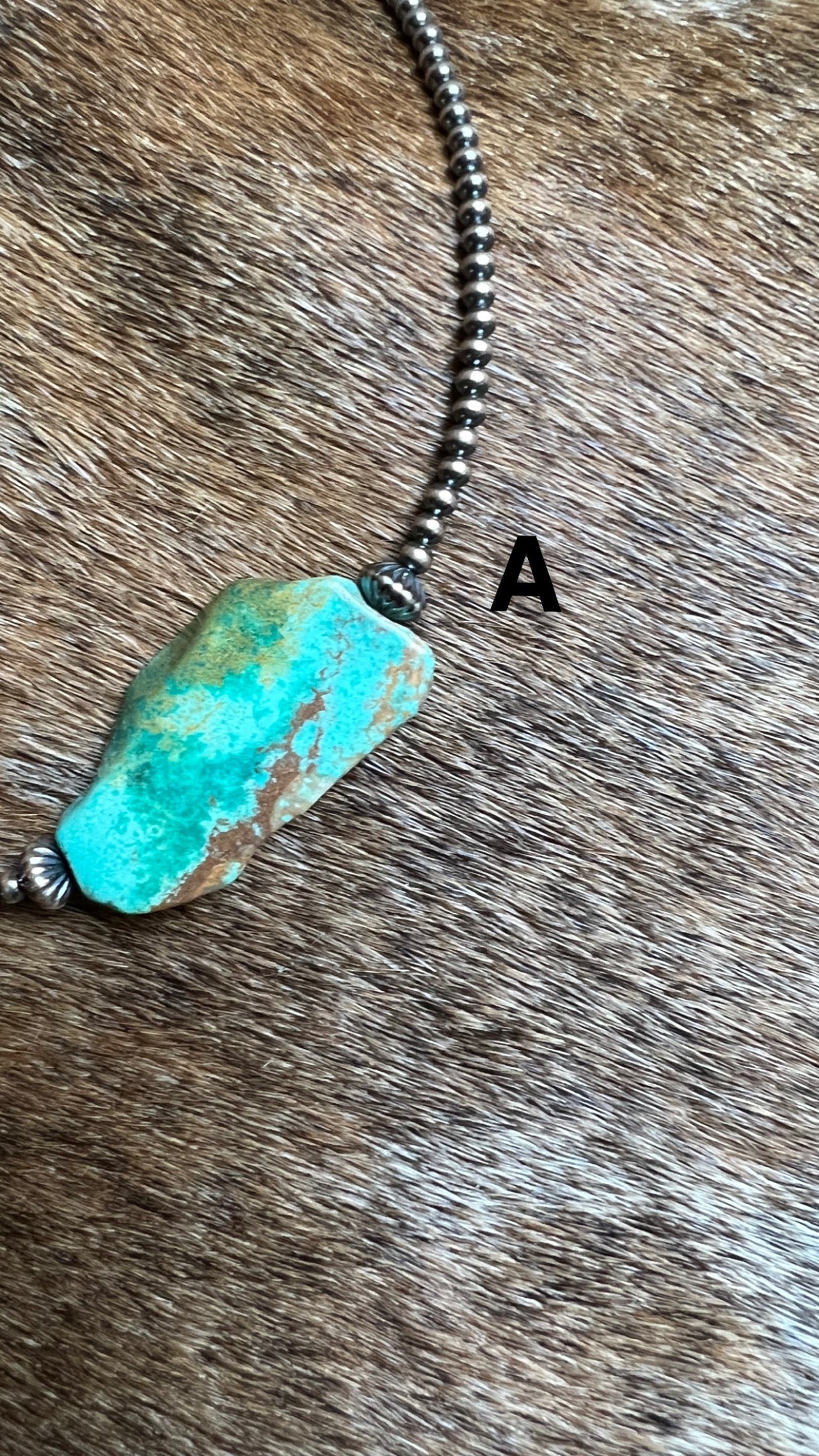 The Canyon Necklace