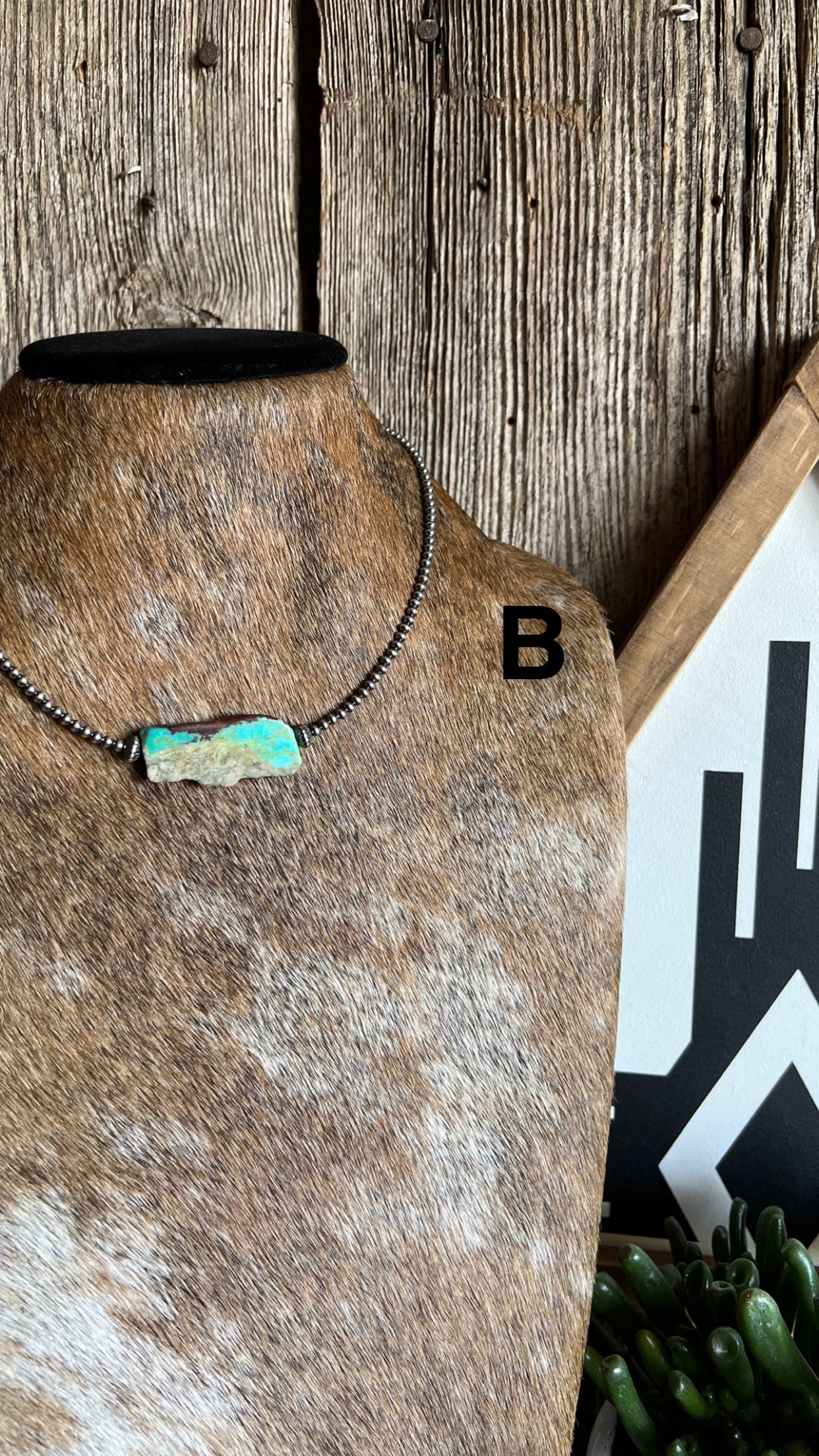 The Canyon Necklace