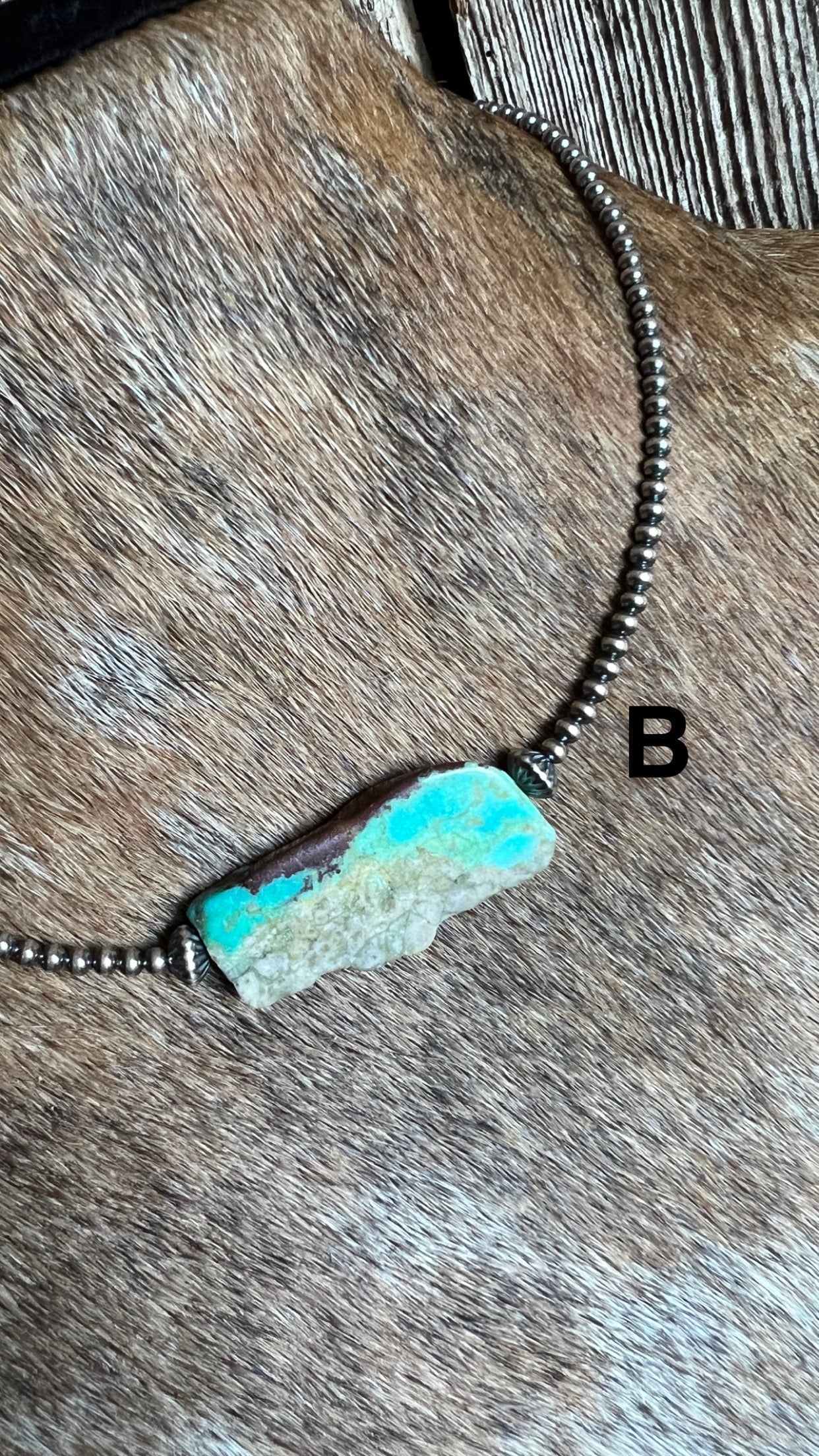 The Canyon Necklace