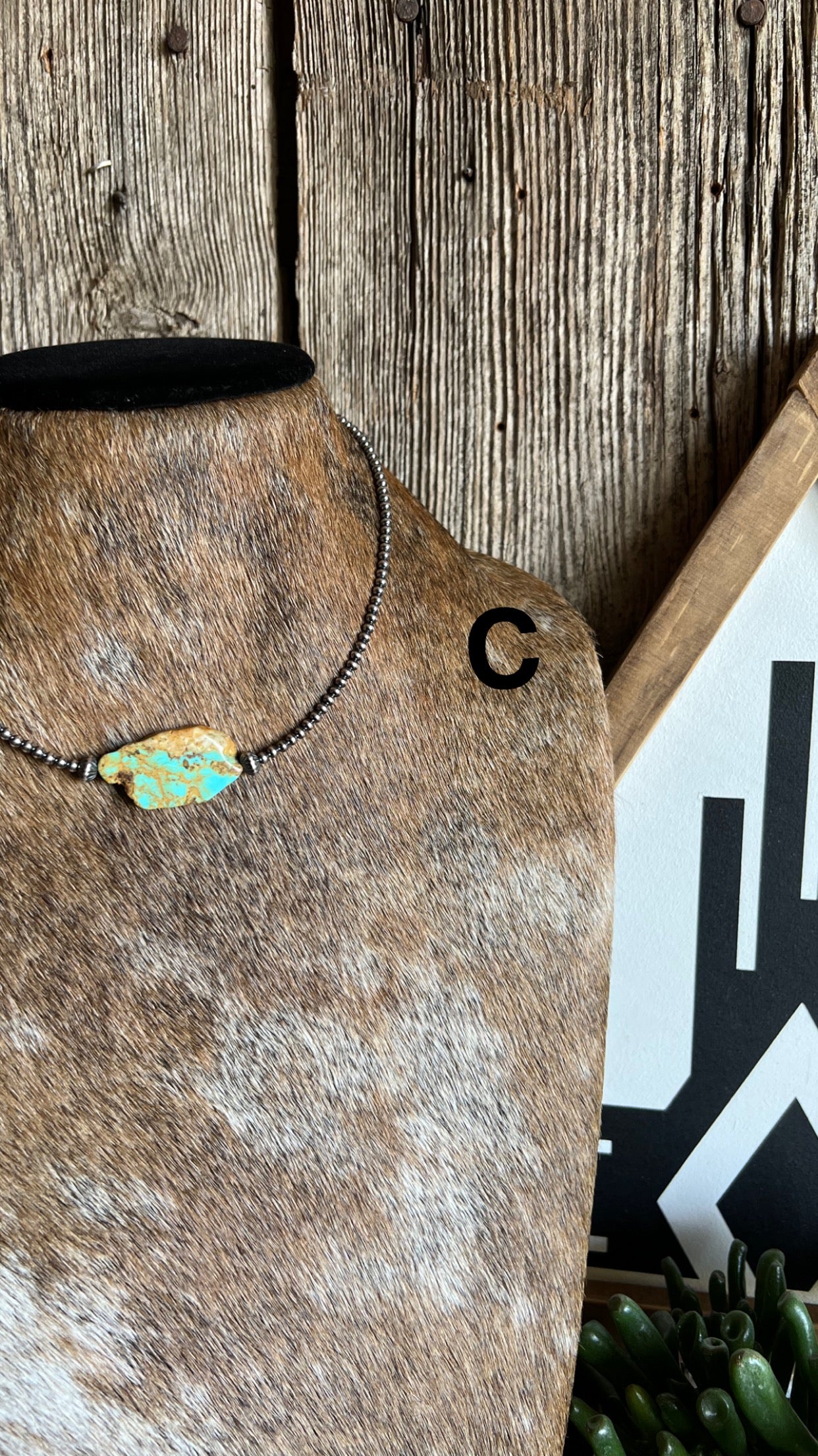 The Canyon Necklace