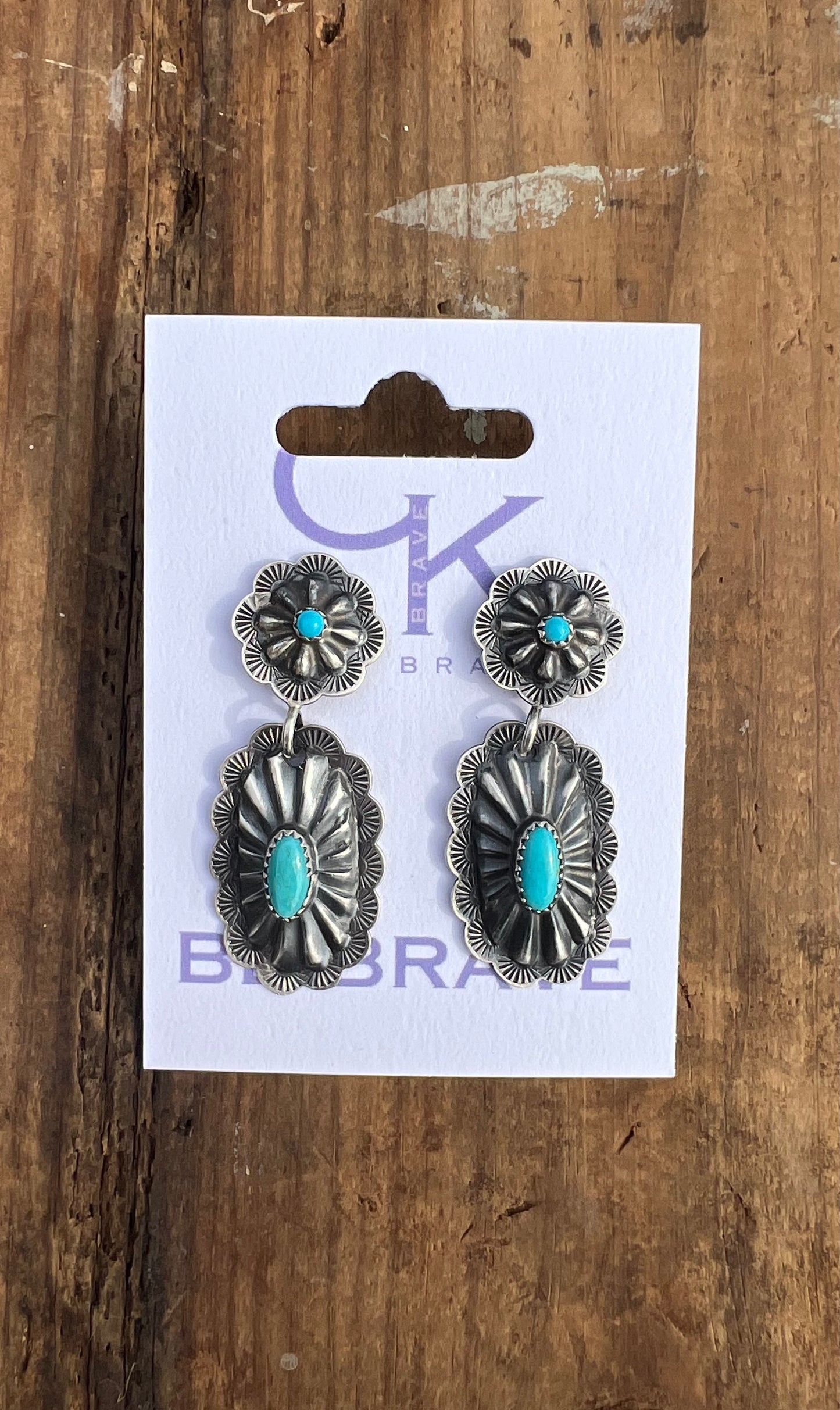 The Baxter Earrings