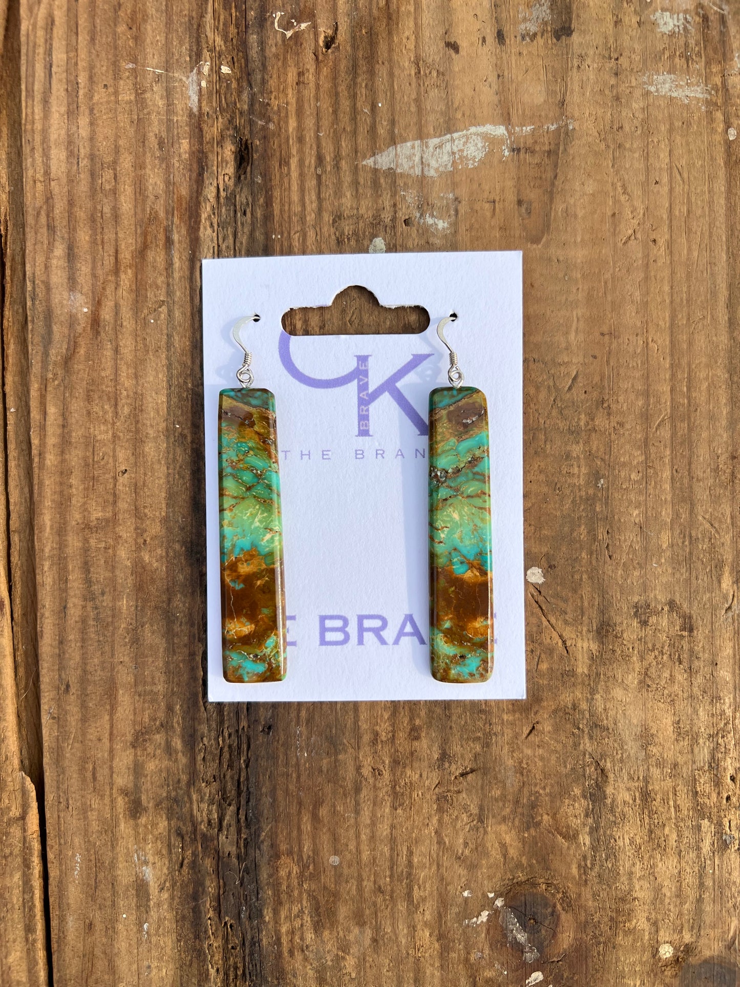 The Fort Scott Earrings