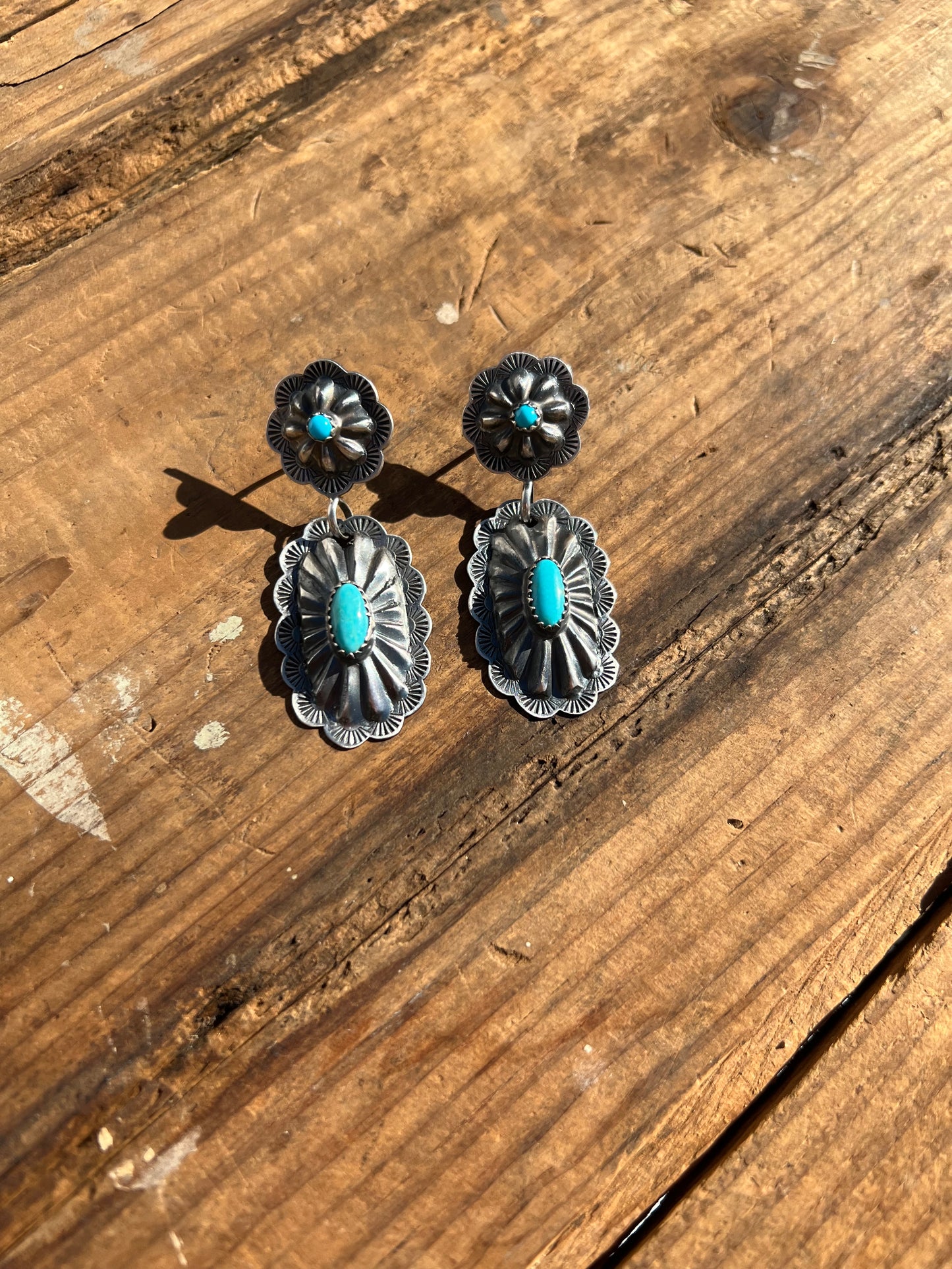 The Baxter Earrings