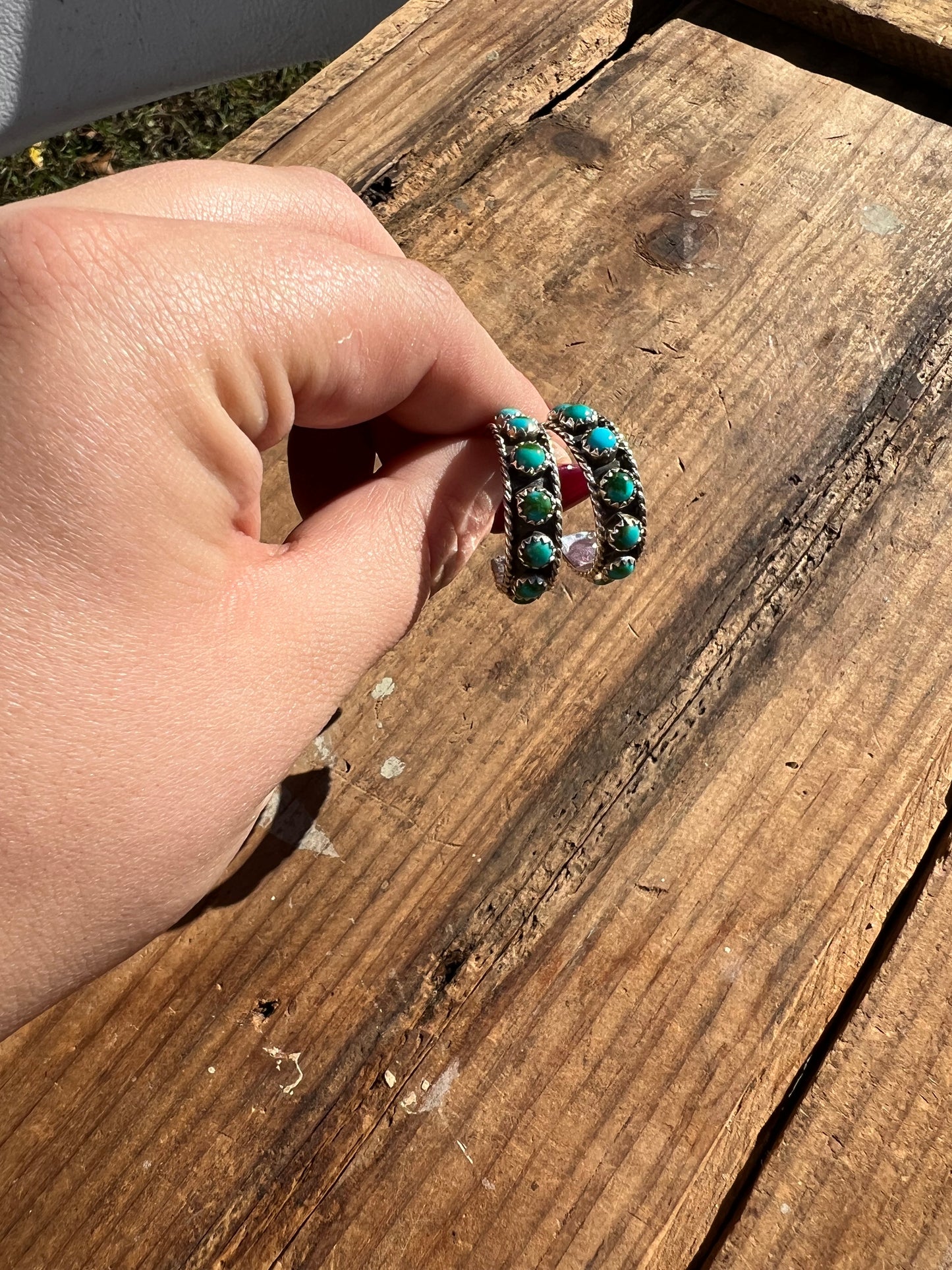 The Augusta Earrings