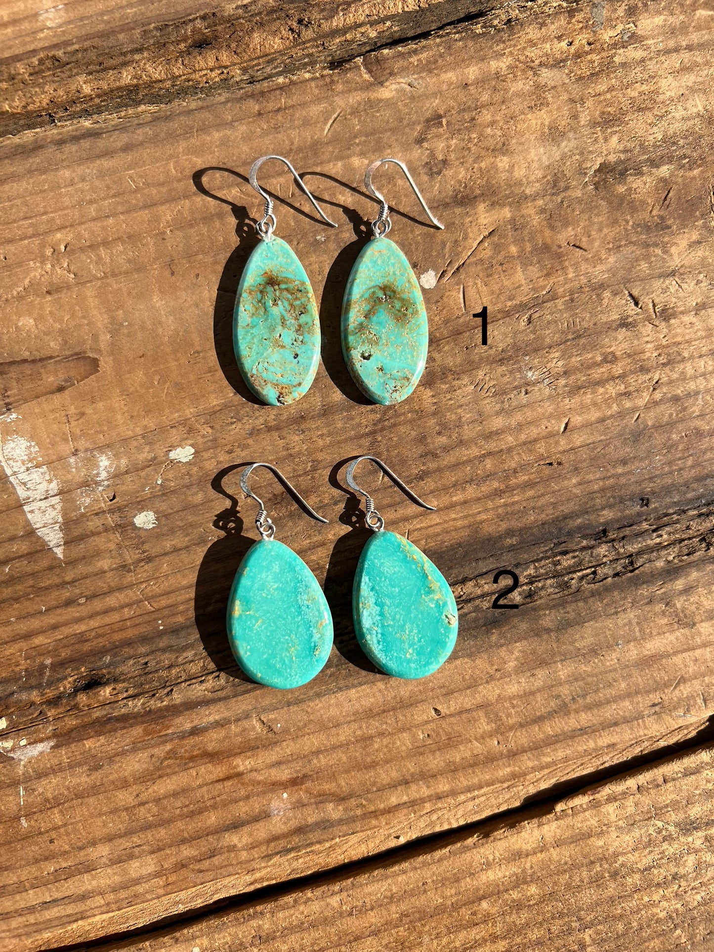 The Shawnee Earrings