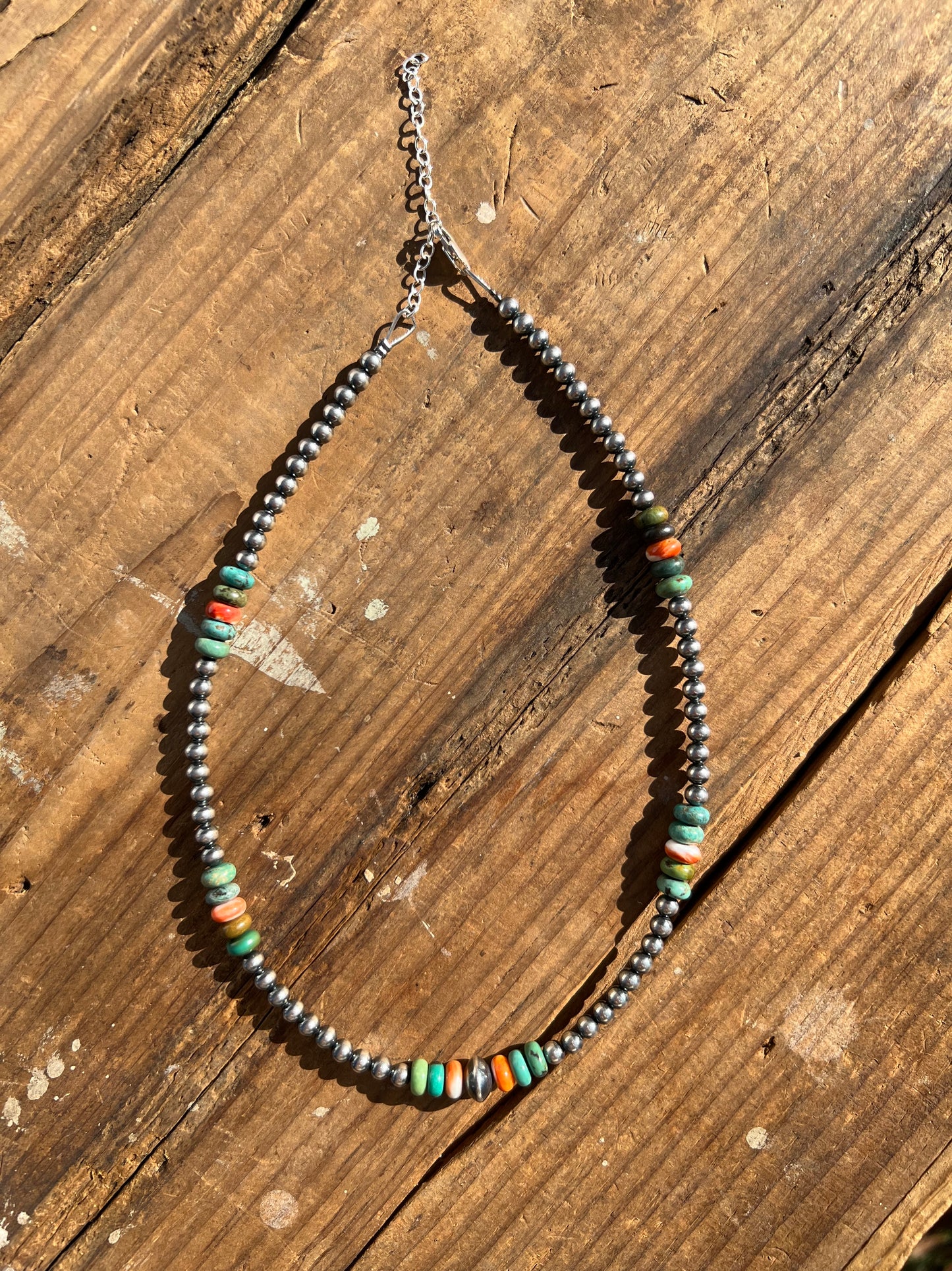 The Abilene Necklace