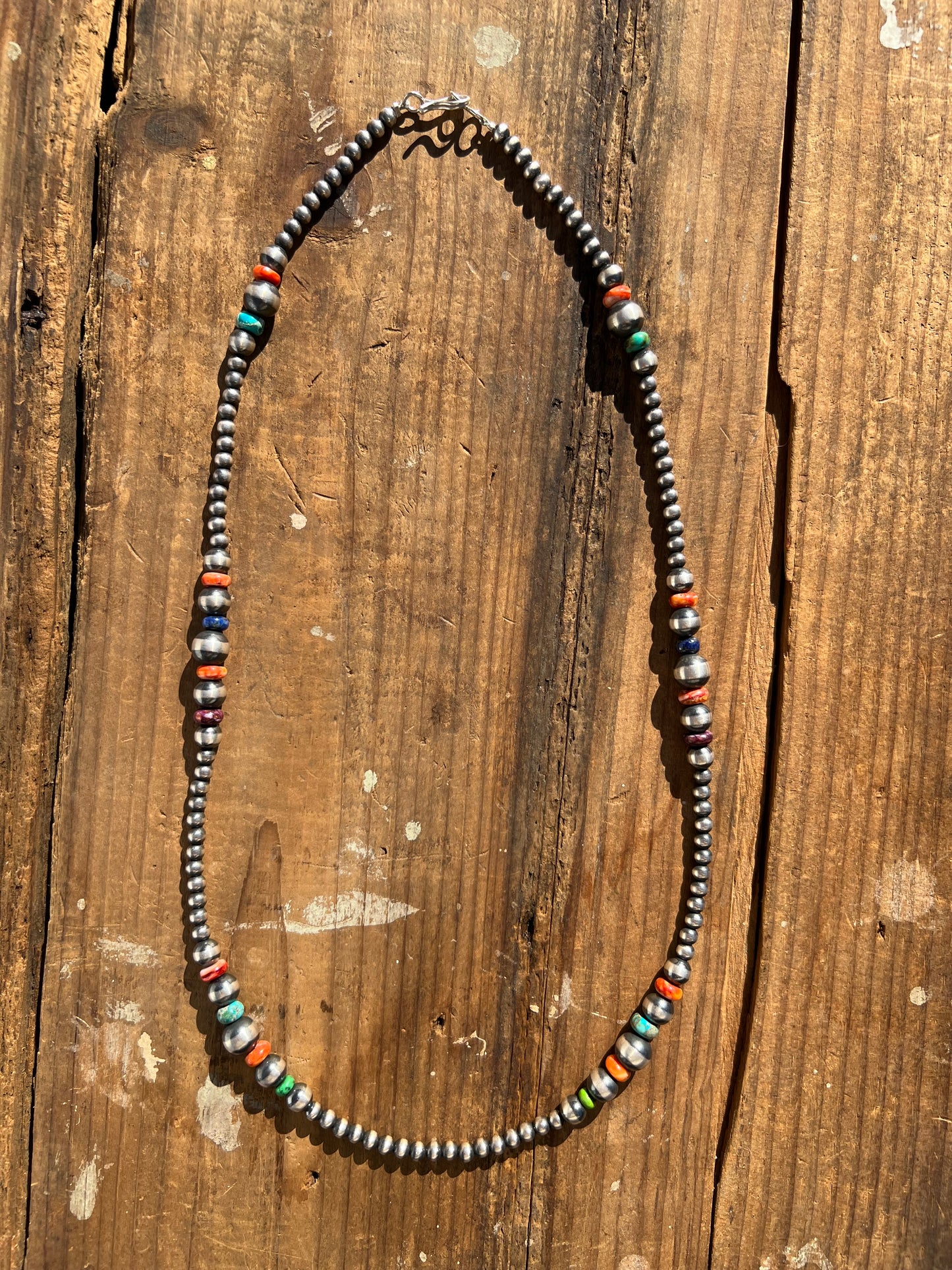 The Lynch Necklace