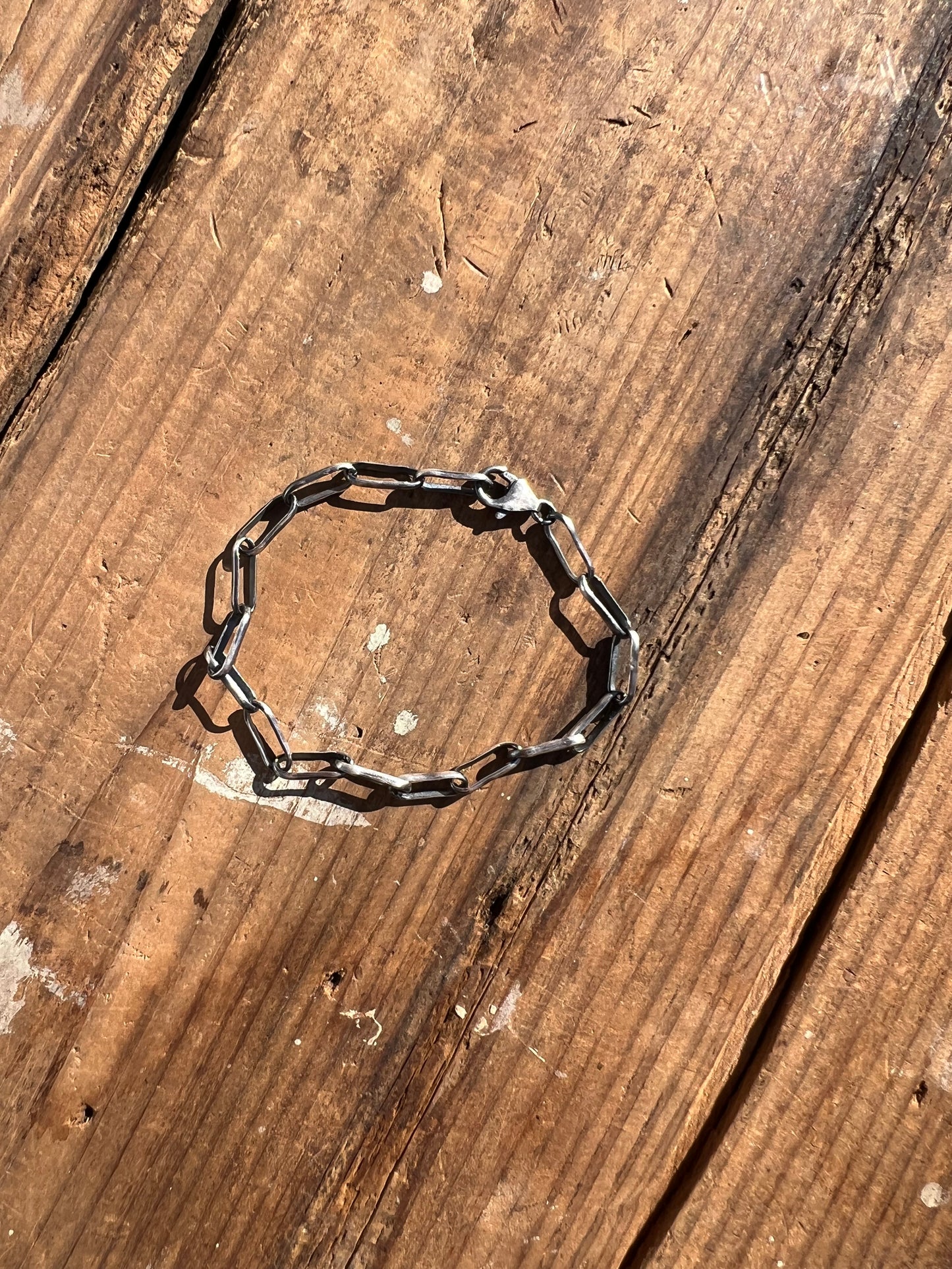 The Coffeyville Bracelet