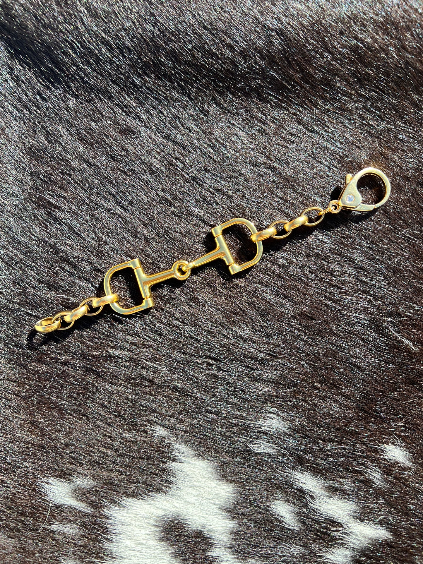 The Golden Nugget Bracelet