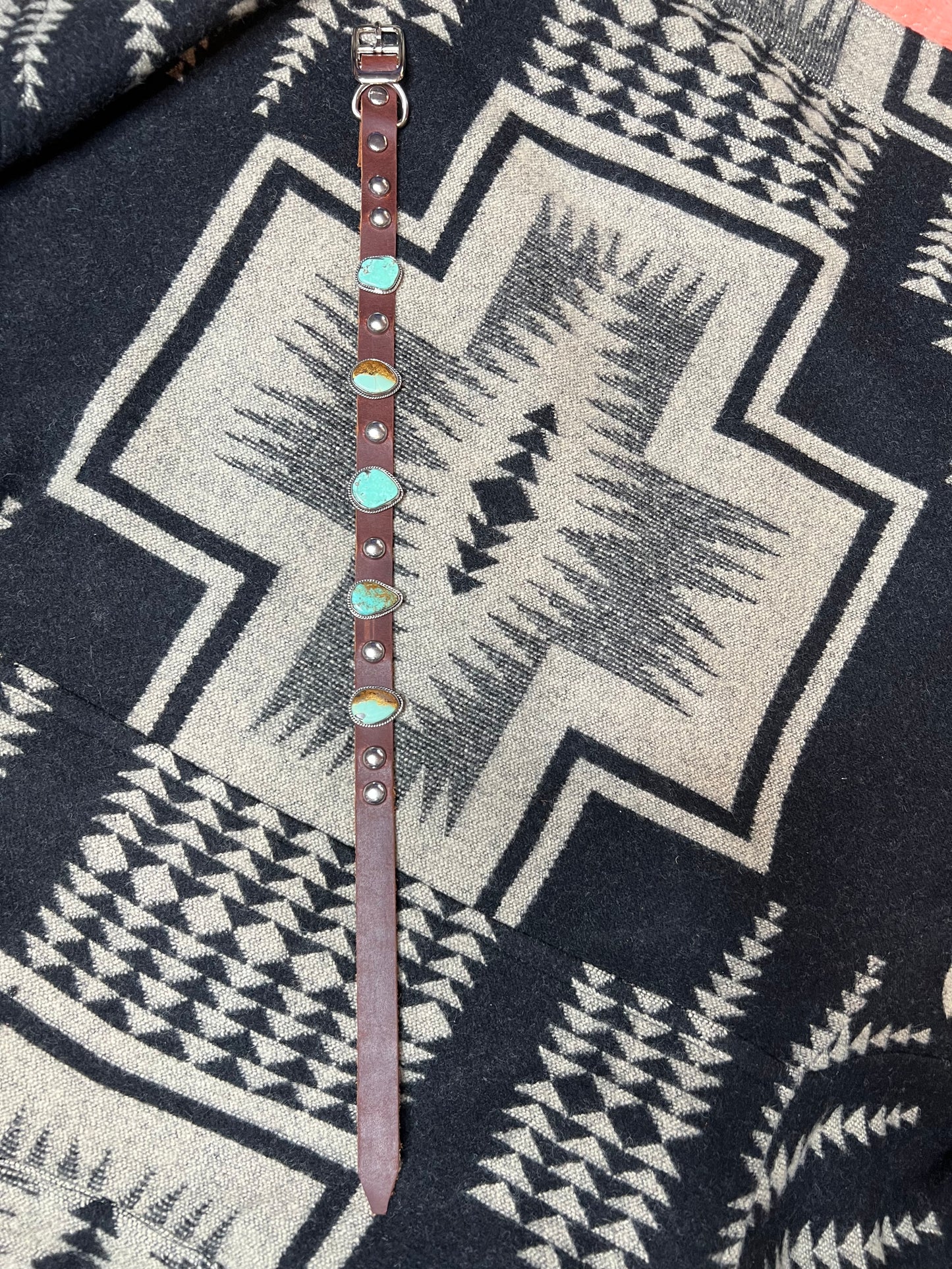 The Rollie Dog Collar (1) - Medium