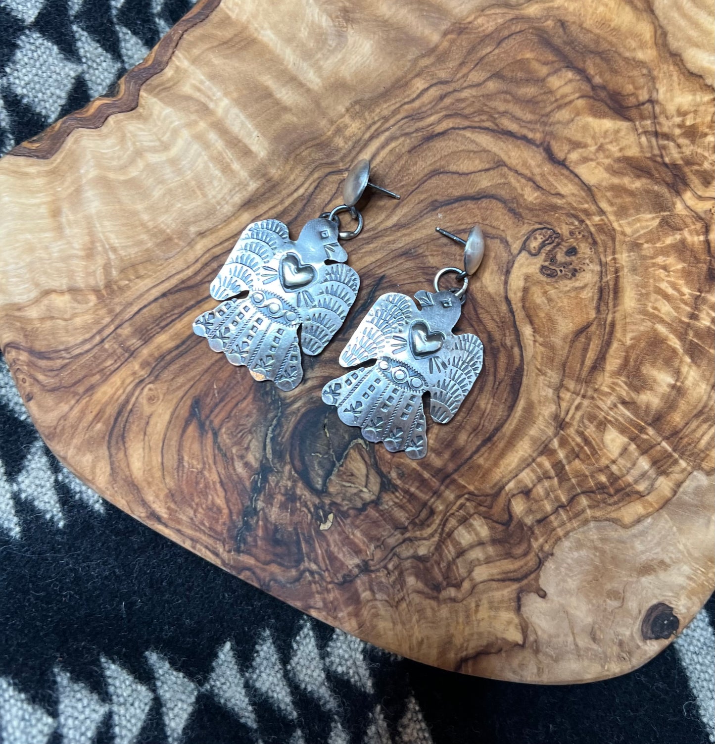 The Martin Earrings
