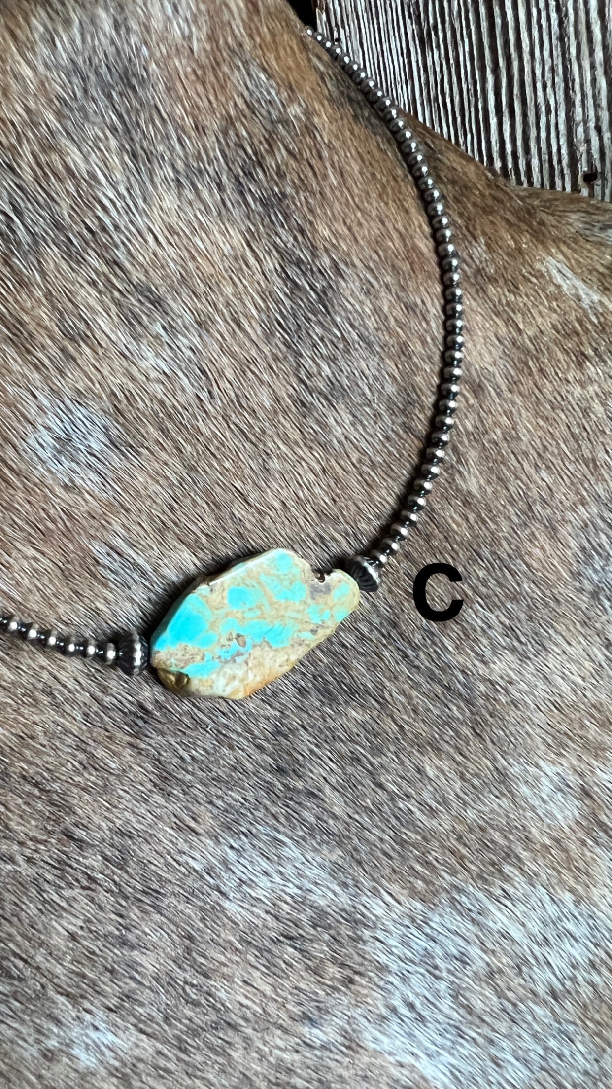 The Canyon Necklace
