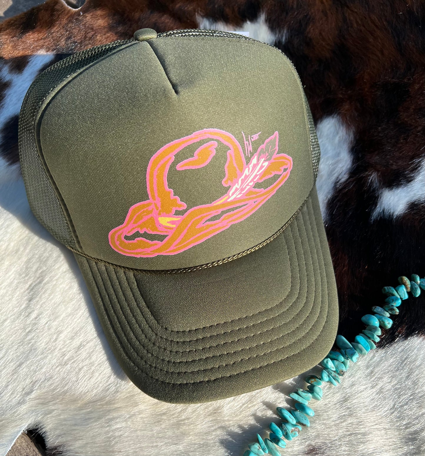 The Desperado Hat