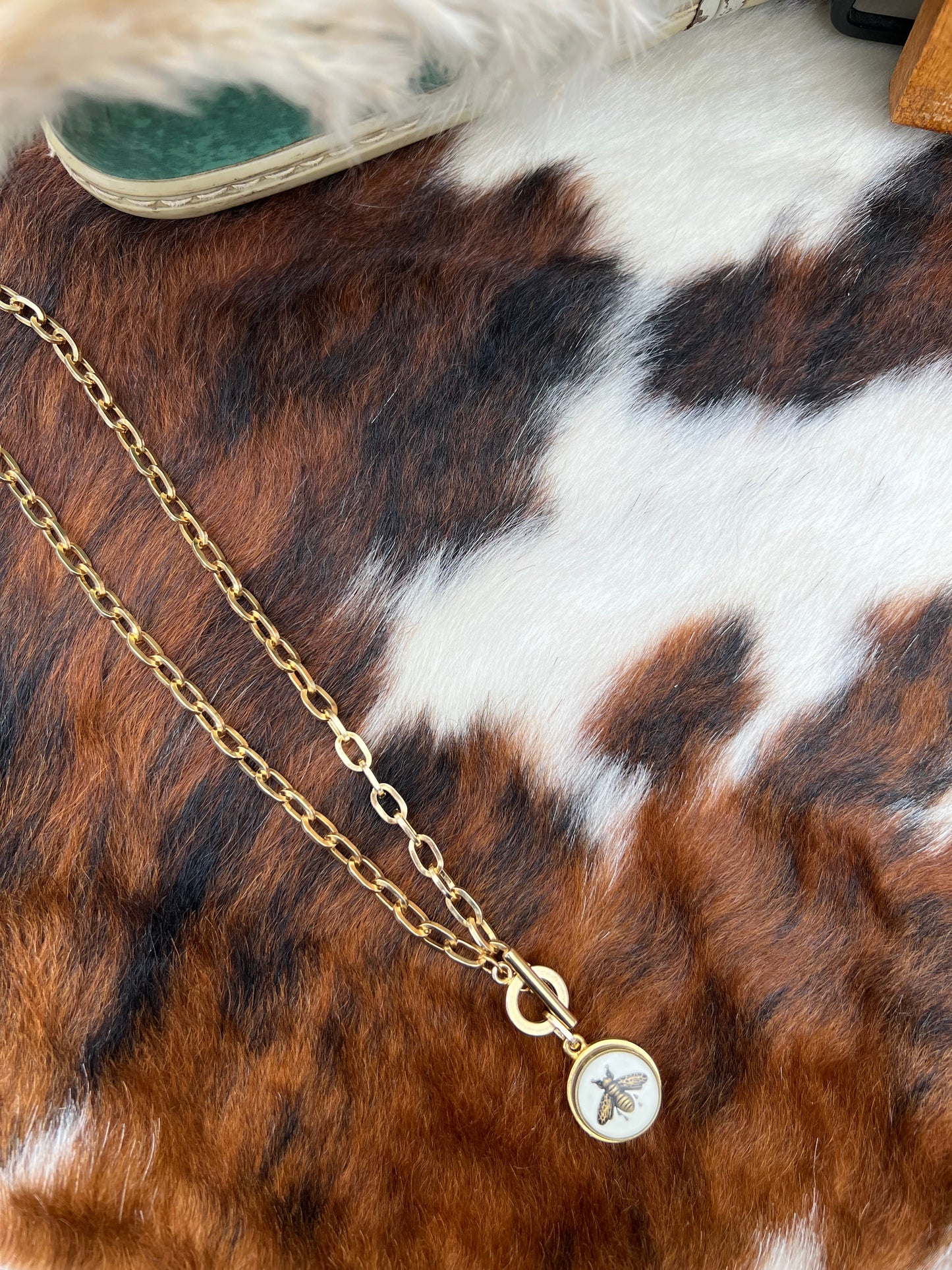The Crockford Necklace