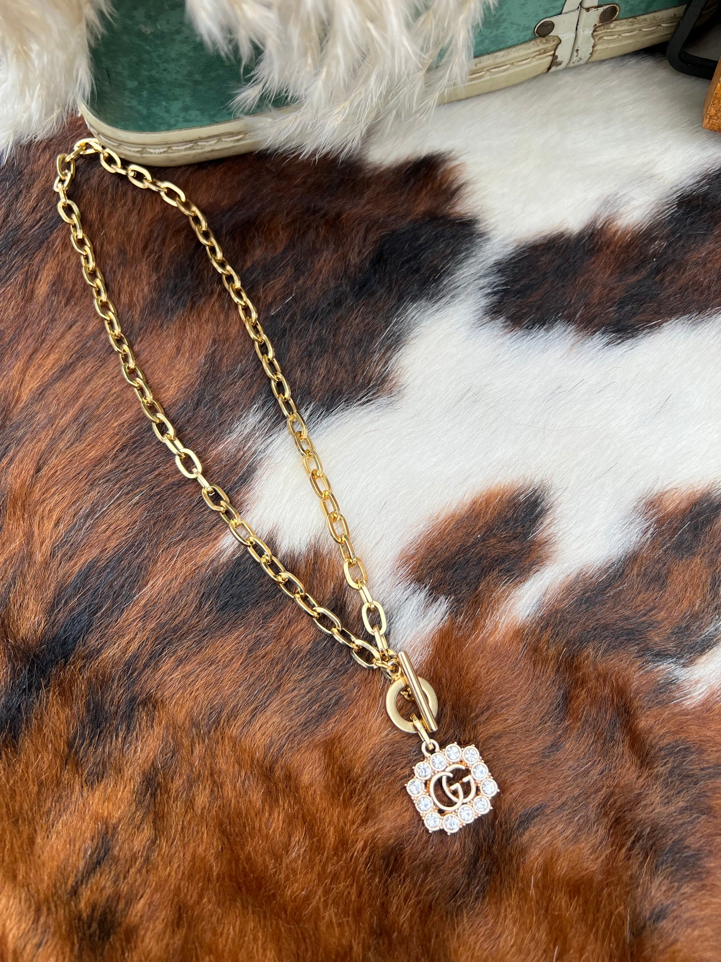 The Conrad Necklace