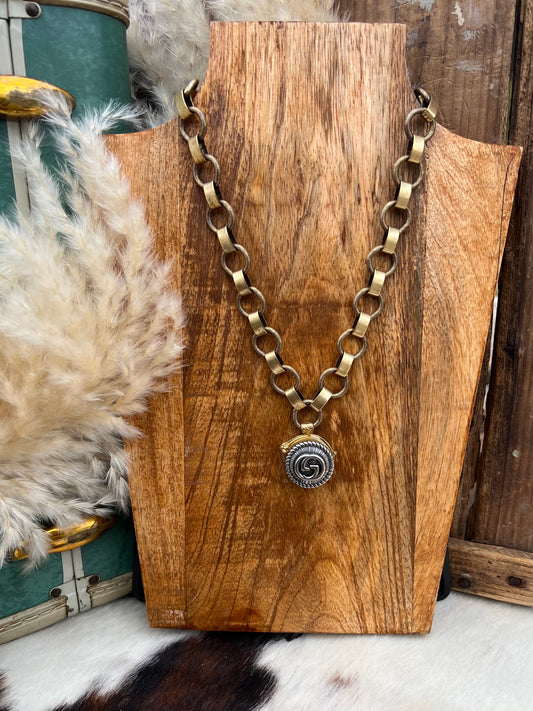 The MGM Necklace
