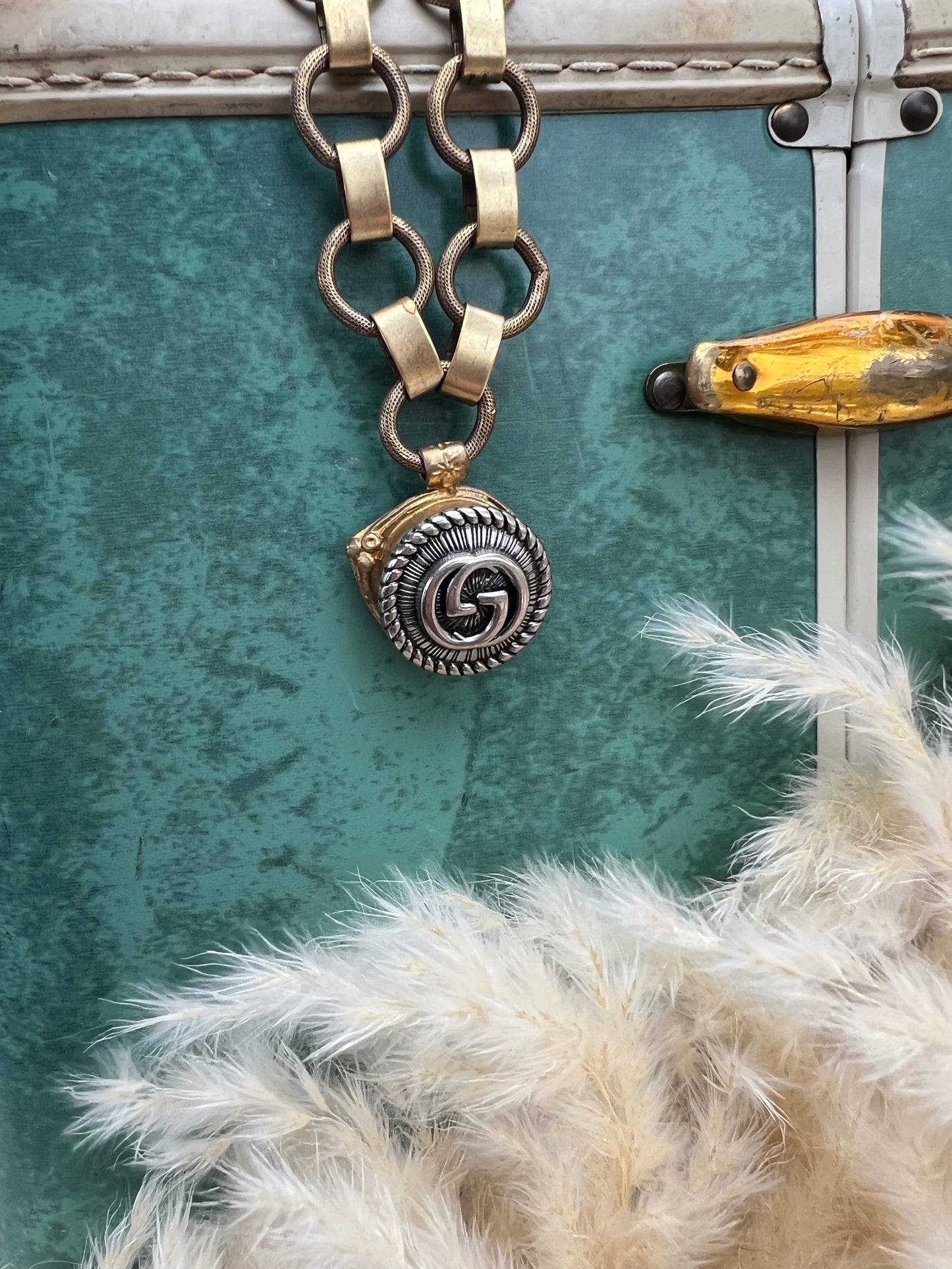 The MGM Necklace