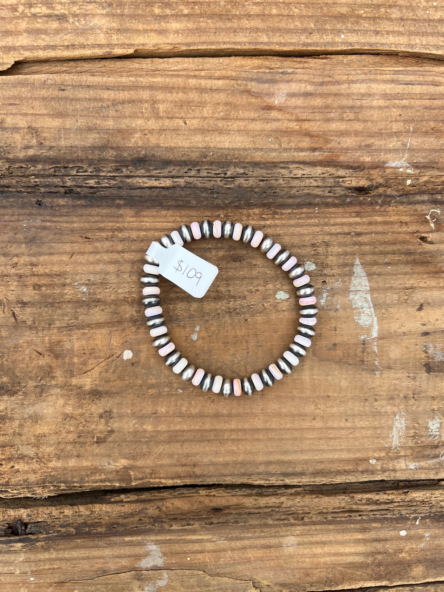 The Columbus Bracelet