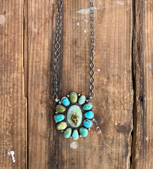 The Crestline Necklace