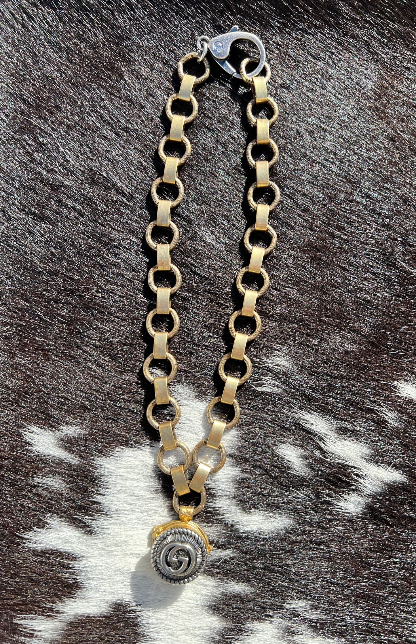 The MGM Necklace