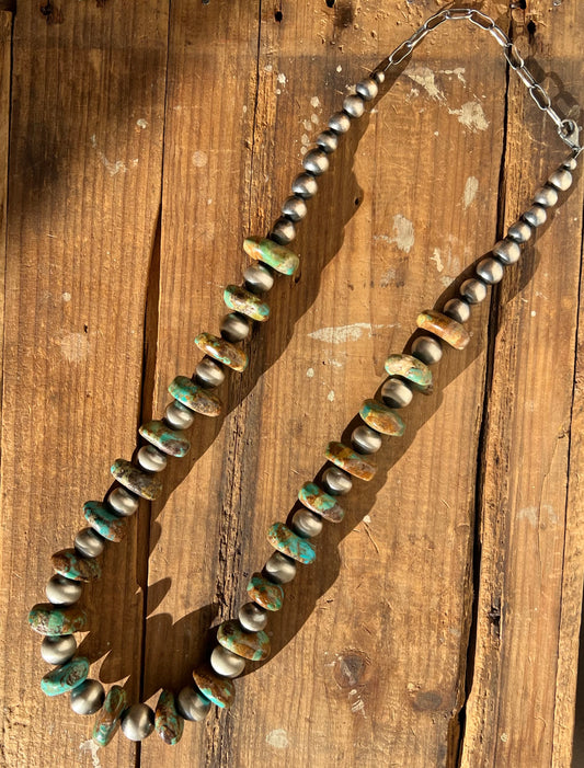 The Manhattan Necklace