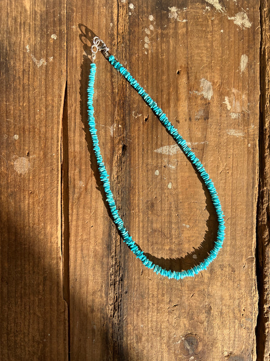 The Chicopee Necklace